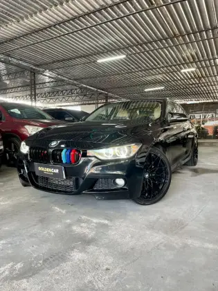 BMW 320i 2.0 16V TURBO ACTIVE FLEX 4P AUTOMÁTICO BMW 320i 2.0 16V TURBO ACTIVE FLEX 4P AUTOMÁTICO