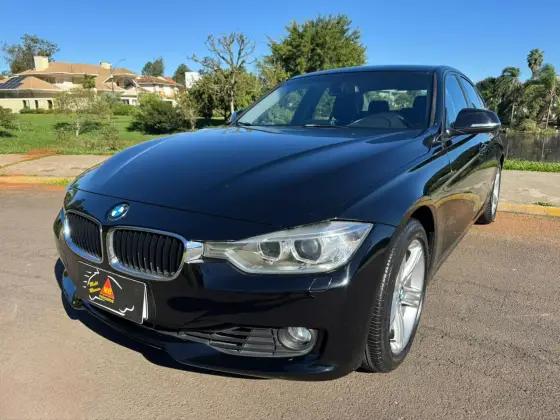 BMW 320i 2.0 16V TURBO ACTIVE FLEX 4P AUTOMÁTICO