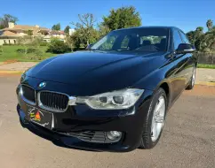 BMW 320i 2.0 16V TURBO ACTIVE FLEX 4P AUTOMÁTICO BMW 320i 2.0 16V TURBO ACTIVE FLEX 4P AUTOMÁTICO