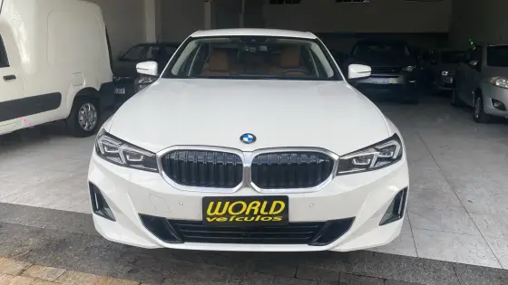 BMW 320i 2.0 16V TURBO FLEX GP AUTOMÁTICO