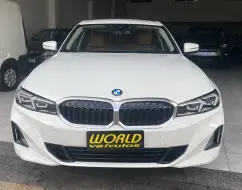 BMW 320i 2.0 16V TURBO FLEX GP AUTOMÁTICO BMW 320i 2.0 16V TURBO FLEX GP AUTOMÁTICO