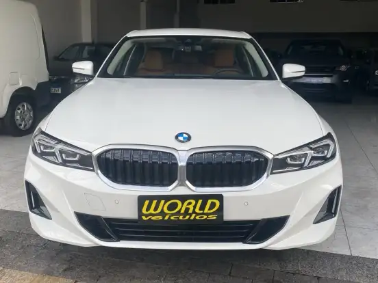 BMW-320i-2.0 16V TURBO FLEX GP AUTOMÁTICO BMW-320i-2025