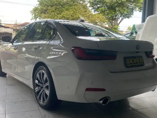 BMW-320i-2.0 16V TURBO FLEX GP AUTOMÁTICO BMW-320i-2025
