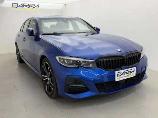 BMW-320i-2.0 16V TURBO FLEX M SPORT AUTOMÁTICO BMW-320i-2020