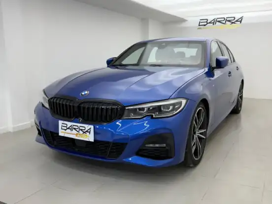 BMW-320i-2.0 16V TURBO FLEX M SPORT AUTOMÁTICO BMW-320i-2020