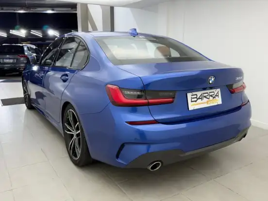 BMW-320i-2.0 16V TURBO FLEX M SPORT AUTOMÁTICO BMW-320i-2020