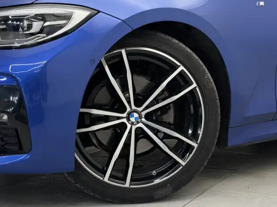 BMW-320i-2.0 16V TURBO FLEX M SPORT AUTOMÁTICO BMW-320i-2020