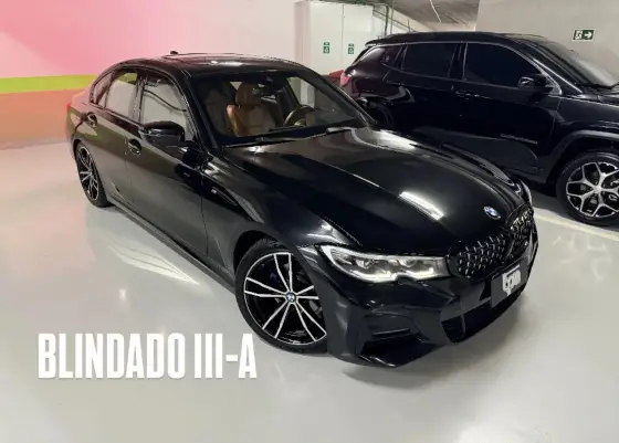 BMW 320i 2.0 16V TURBO FLEX M SPORT AUTOMÁTICO