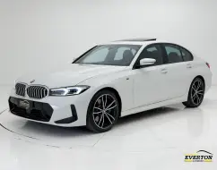 BMW 320i 2.0 16V TURBO FLEX M SPORT AUTOMÁTICO BMW 320i 2.0 16V TURBO FLEX M SPORT AUTOMÁTICO
