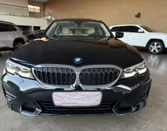 BMW 320i 2.0 16V TURBO GASOLINA SPORT GP AUTOMÁTICO BMW 320i 2.0 16V TURBO GASOLINA SPORT GP AUTOMÁTICO