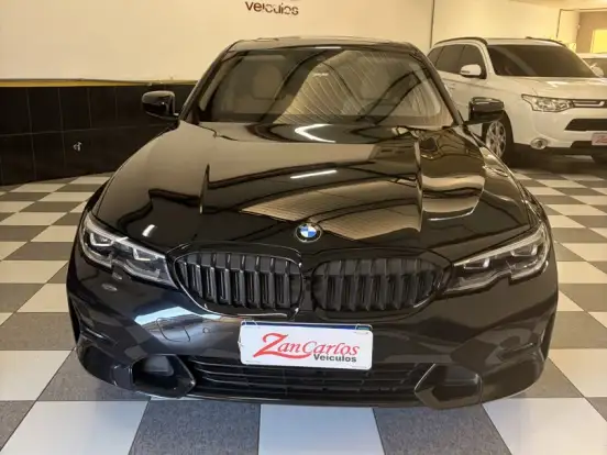 BMW-320i-2.0 16V TURBO GASOLINA SPORT GP AUTOMÁTICO BMW-320i-2020