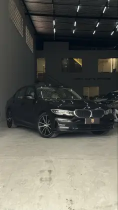 BMW 320i 2.0 16V TURBO GASOLINA SPORT GP AUTOMÁTICO