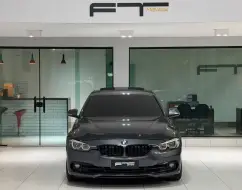 BMW 320i 2.0 SPORT GP 16V TURBO ACTIVE FLEX 4P AUTOMÁTICO BMW 320i 2.0 SPORT GP 16V TURBO ACTIVE FLEX 4P AUTOMÁTICO