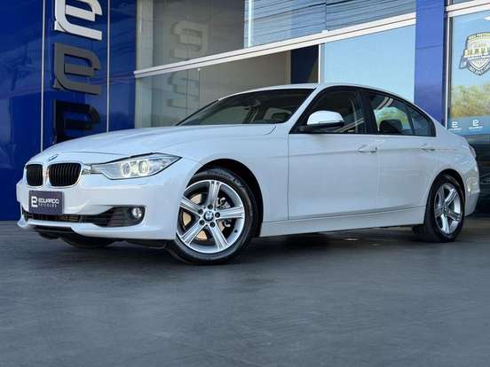BMW-320i-2.0 16V TURBO ACTIVE FLEX 4P AUTOMÁTICO BMW-320i-2013