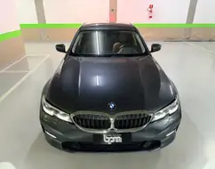 BMW 320i 2.0 16V TURBO FLEX GP AUTOMÁTICO BMW 320i 2.0 16V TURBO FLEX GP AUTOMÁTICO