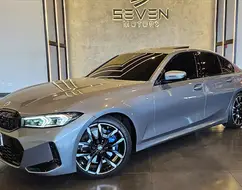 BMW 320i 2.0 16V TURBO FLEX M SPORT AUTOMÁTICO BMW 320i 2.0 16V TURBO FLEX M SPORT AUTOMÁTICO