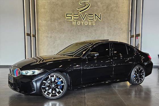BMW 320i 2.0 16V TURBO FLEX M SPORT AUTOMÁTICO