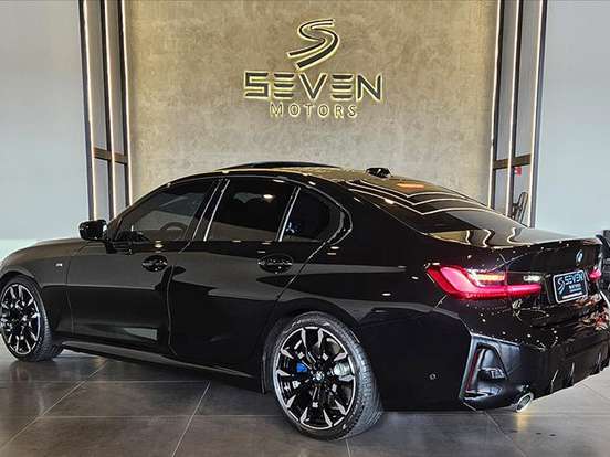 BMW-320i-2.0 16V TURBO FLEX M SPORT AUTOMÁTICO BMW-320i-2025