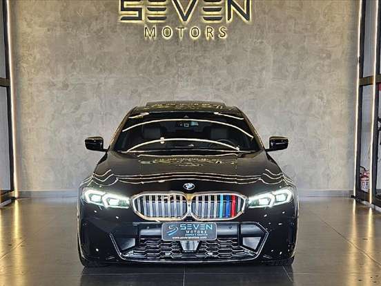 BMW-320i-2.0 16V TURBO FLEX M SPORT AUTOMÁTICO BMW-320i-2025