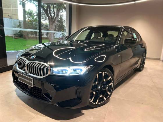 BMW 320i 2.0 16V TURBO FLEX M SPORT AUTOMÁTICO