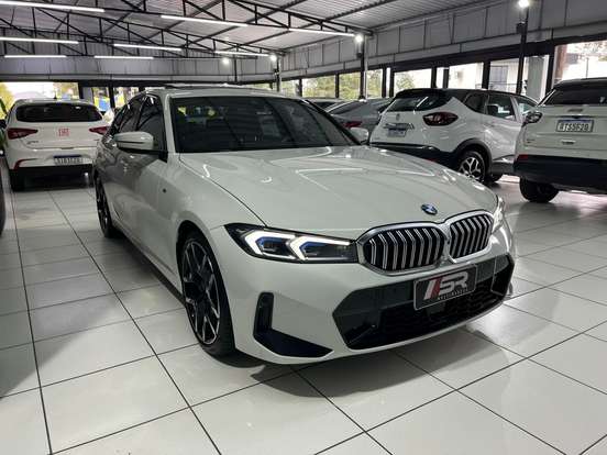 BMW-320i-2.0 16V TURBO FLEX M SPORT AUTOMÁTICO BMW-320i-2024