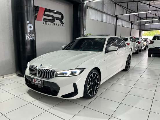 BMW-320i-2.0 16V TURBO FLEX M SPORT AUTOMÁTICO BMW-320i-2024