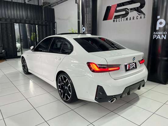 BMW-320i-2.0 16V TURBO FLEX M SPORT AUTOMÁTICO BMW-320i-2024