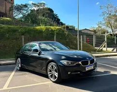 BMW 328i 2.0 SPORT GP 16V ACTIVEFLEX 4P AUTOMÁTICO BMW 328i 2.0 SPORT GP 16V ACTIVEFLEX 4P AUTOMÁTICO