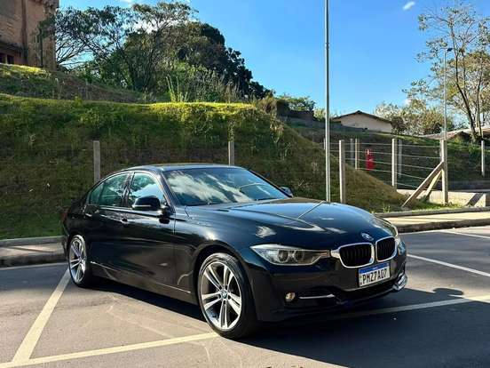 BMW-328i-2.0 SPORT GP 16V ACTIVEFLEX 4P AUTOMÁTICO BMW-328i-2015