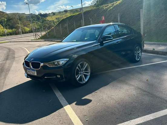 BMW-328i-2.0 SPORT GP 16V ACTIVEFLEX 4P AUTOMÁTICO BMW-328i-2015