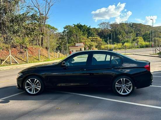 BMW-328i-2.0 SPORT GP 16V ACTIVEFLEX 4P AUTOMÁTICO BMW-328i-2015