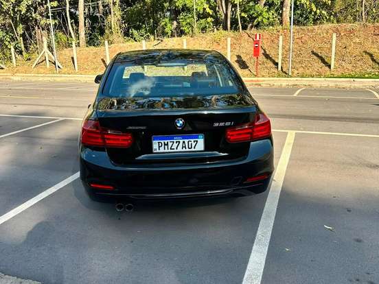 BMW-328i-2.0 SPORT GP 16V ACTIVEFLEX 4P AUTOMÁTICO BMW-328i-2015