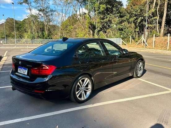 BMW-328i-2.0 SPORT GP 16V ACTIVEFLEX 4P AUTOMÁTICO BMW-328i-2015