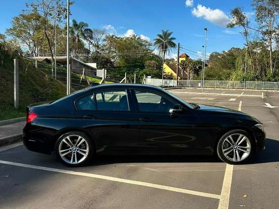 BMW-328i-2.0 SPORT GP 16V ACTIVEFLEX 4P AUTOMÁTICO BMW-328i-2015
