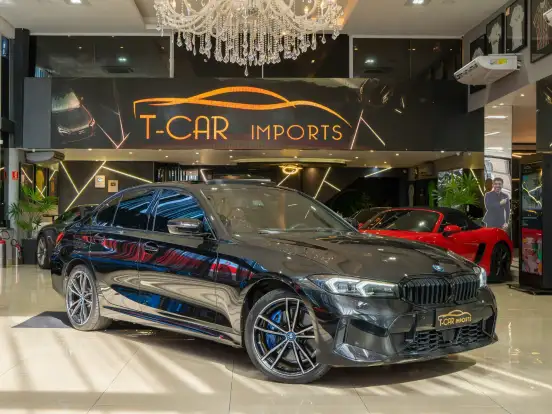 BMW-330e-2.0 16V TURBO HÍBRIDO M SPORT AUTOMÁTICO BMW-330e-2024