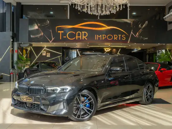 BMW-330e-2.0 16V TURBO HÍBRIDO M SPORT AUTOMÁTICO BMW-330e-2024