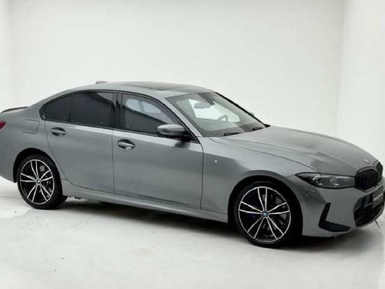 BMW 330e 2.0 16V TURBO HÍBRIDO M SPORT AUTOMÁTICO