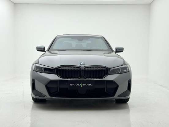 BMW-330e-2.0 16V TURBO HÍBRIDO M SPORT AUTOMÁTICO BMW-330e-2024
