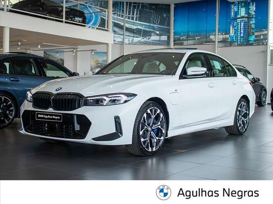 BMW-330e-2.0 16V TURBO HÍBRIDO M SPORT AUTOMÁTICO BMW-330e-2025