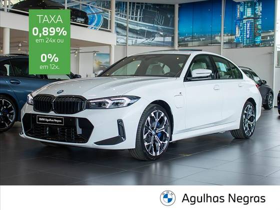 BMW 330e 2.0 16V TURBO HÍBRIDO M SPORT AUTOMÁTICO