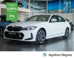 BMW 330e 2.0 16V TURBO HÍBRIDO M SPORT AUTOMÁTICO BMW 330e 2.0 16V TURBO HÍBRIDO M SPORT AUTOMÁTICO