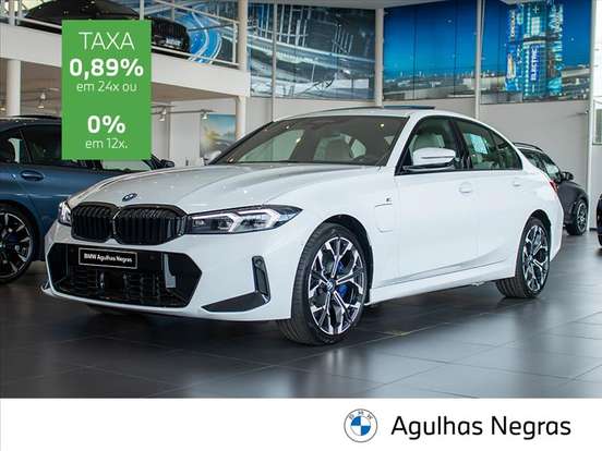 BMW-330e-2.0 16V TURBO HÍBRIDO M SPORT AUTOMÁTICO BMW-330e-2025