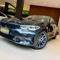 BMW 330i 2.0 16V TURBO GASOLINA SPORT AUTOMÁTICO BMW 330i 2.0 16V TURBO GASOLINA SPORT AUTOMÁTICO