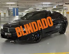 BMW 530e 2.0 16V TWINPOWER HÍBRIDO M SPORT AUTOMÁTICO BMW 530e 2.0 16V TWINPOWER HÍBRIDO M SPORT AUTOMÁTICO