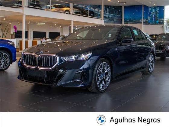 BMW 530e 2.0 TWINPOWER PHEV M SPORT AUTOMÁTICO