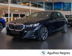 BMW 530e 2.0 TWINPOWER PHEV M SPORT AUTOMÁTICO BMW 530e 2.0 TWINPOWER PHEV M SPORT AUTOMÁTICO