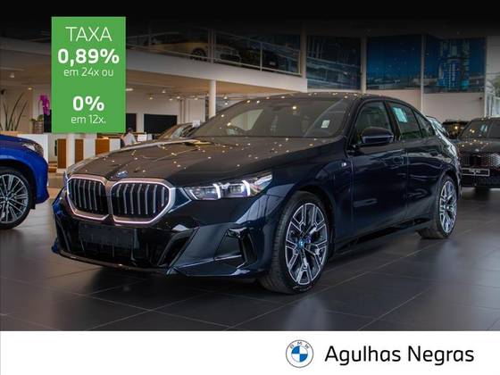 BMW 530e 2.0 TWINPOWER PHEV M SPORT AUTOMÁTICO