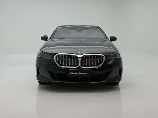 BMW-530e-2.0 TWINPOWER PHEV M SPORT AUTOMÁTICO BMW-530e-2025