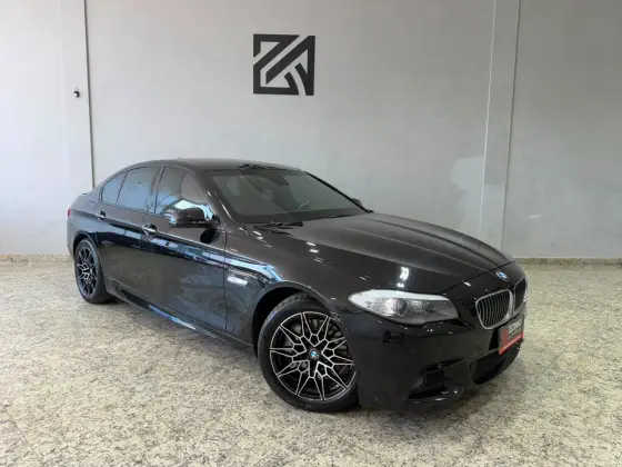 BMW 535i 3.0 SEDAN 6 CILINDROS 24V TURBO GASOLINA 4P AUTOMÁTICO BMW 535i 3.0 SEDAN 6 CILINDROS 24V TURBO GASOLINA 4P AUTOMÁTICO