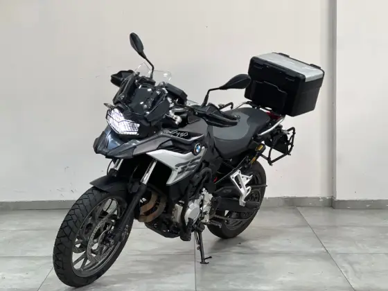 BMW F 750 GS PREMIUM BMW F 750 GS PREMIUM